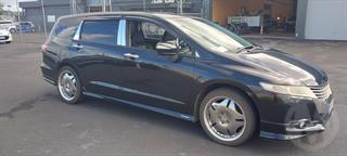 2010 Honda Odyssey Sedan Photo