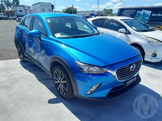 2016 Mazda CX-3 GSX 2.0P/4WD/6AT/SW Station Wagon Photo