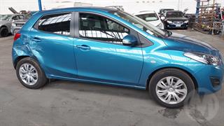 2012 Mazda Demio Hatch Photo