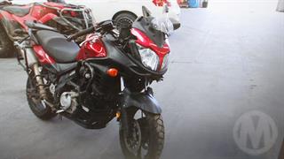 2014 Suzuki DL650AUE V-strom 650au LAM Motorcycle Photo