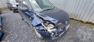 2008 Suzuki Swift Hatch Photo