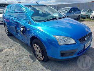 2007 Ford Focus WAG 2.0 Auto Station Wagon Photo