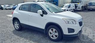 2014 Holden Trax LS 1.8P/6AT/SW/4DR/ Station Wagon Photo