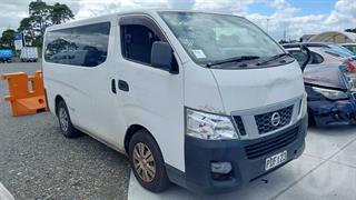 2015 Nissan NV350 Caravan Van Photo