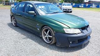 2002 Holden Commodore Exec Sedan 3.8 Auto Sedan Photo