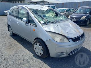 2010 Mitsubishi Colt Plus Hatch Photo
