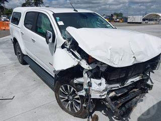 2019 Holden Colorado LTZ DC PU 2.8D Dual Cab Utility Photo