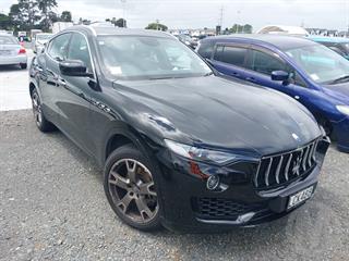 2017 Maserati Levante 3.0DT/4WD/8AT Station Wagon Photo