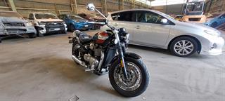 2023 Triumph Speedmaster 1200 DW4 Motorcycle Photo