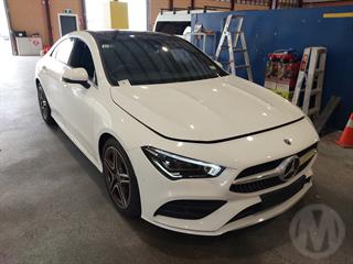 2024 Mercedes-Benz CLA 200 1.3P/7AT 4D Sedan Photo