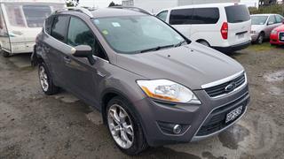 2012 Ford Kuga AWD Petrol Station Wagon Photo