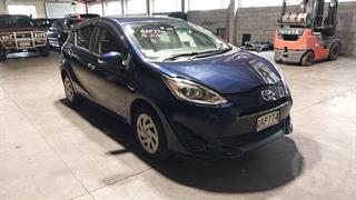 2018 Toyota Aqua Hatch Photo