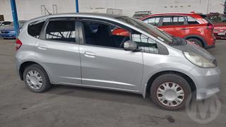 2011 Honda fit Hatch Photo