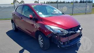 2013 Mazda Demio Hatch Photo