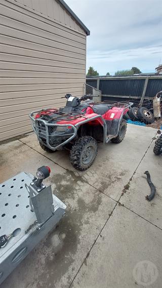 2022 Honda KL250JCF Motorcycle Photo