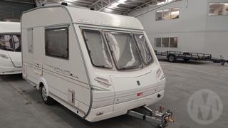 1999 Caravan Abbey Vogue Caravan Photo