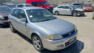 2003 Ford Laser Laser XRI 2.0 Manua Hatch Photo