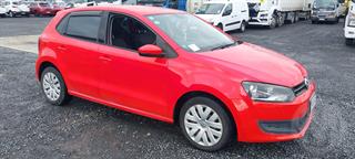 2010 Volkswagen Polo Hatch Photo