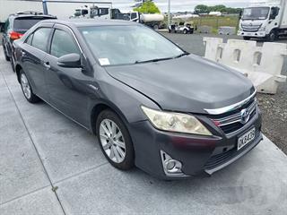 2011 Toyota Camry Sedan Photo