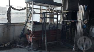 Snorkel SL15 Scissor Lift Photo