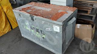 Mobile Site Box Toolboxes and Tools Photo