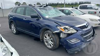 2012 Mazda CX-9 4WD Ltd 3.7 6AT Station Wagon Photo