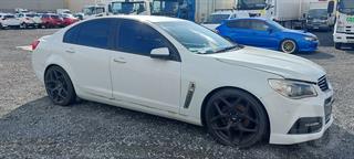 2014 Holden Commodore VFEVOKEV6 3.0P6A/SL Sedan Photo