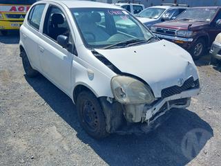 2004 Toyota Echo 1.3P HATCH5 5M Hatch Photo