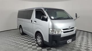 2014 Toyota Hiace 5D Window Van Photo