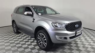 2020 Ford Everest Titanium 2.0D/4WD 5D Station Wagon Photo