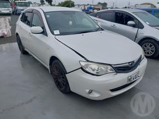 2010 Subaru Impreza Hatch Photo