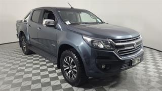 2019 Holden Colorado LTZ DC PU 2.8DT/4WD 4D Dual Cab Utility Photo