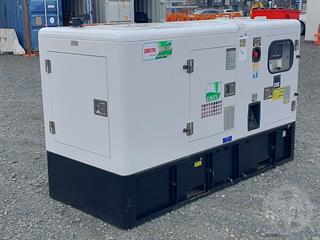 DSE YNS30K 25kva Generator (Workshop/Domes Photo