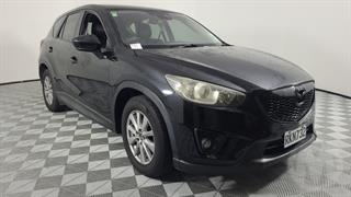 2013 Mazda CX-5 4D Station Wagon Photo