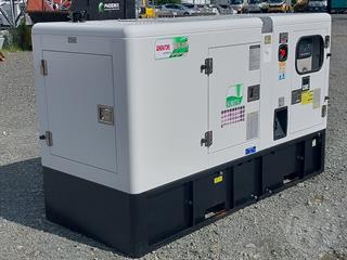 DSE YNSK30K 25kva Generator (Workshop/Domes Photo