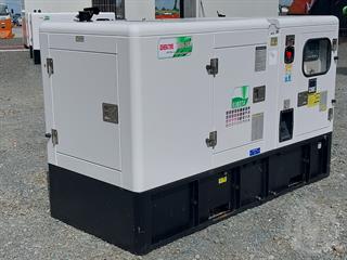 DSE YNS30K 25kva Generator (Workshop/Domes Photo