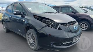 2014 Nissan Leaf Hatch Photo