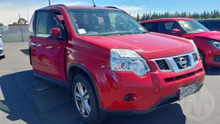 2013 Nissan X-trail 2.5 St-l CVT Station Wagon Photo