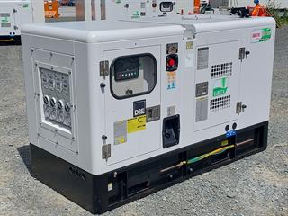 DSE YNS15K 11kva Generator (Workshop/Domes Photo