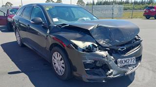 2010 Mazda Atenza Hatch Photo