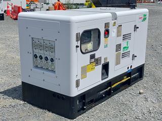 DSE YNS15K 11kva Generator (Workshop/Domes Photo