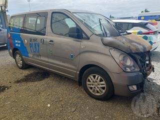 2017 Hyundai Imax 2.5 Crdi Auto Van Photo