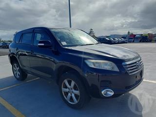 2009 Toyota Vanguard Station Wagon Photo