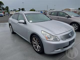2008 Nissan Skyline Sedan Photo