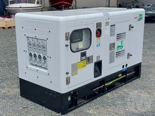 DSE YNS15K 11kva Generator (Workshop/Domes Photo