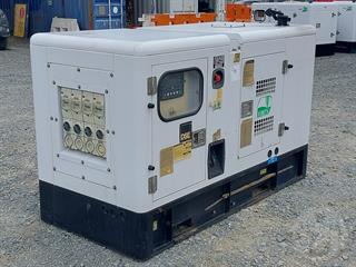 DSE YNS15K 11kva Generator (Workshop/Domes Photo