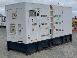DSE YNS412C 375kva Generator (Workshop/Domes Photo