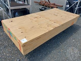 Pallet of 11 sheets of 30mm plywood Miscellaneous Photo