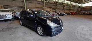 2007 Nissan Wingroad Station Wagon Photo