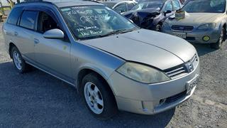 2002 Nissan Wingroad Station Wagon Photo